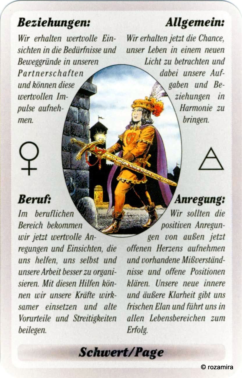 Dewa Tarot